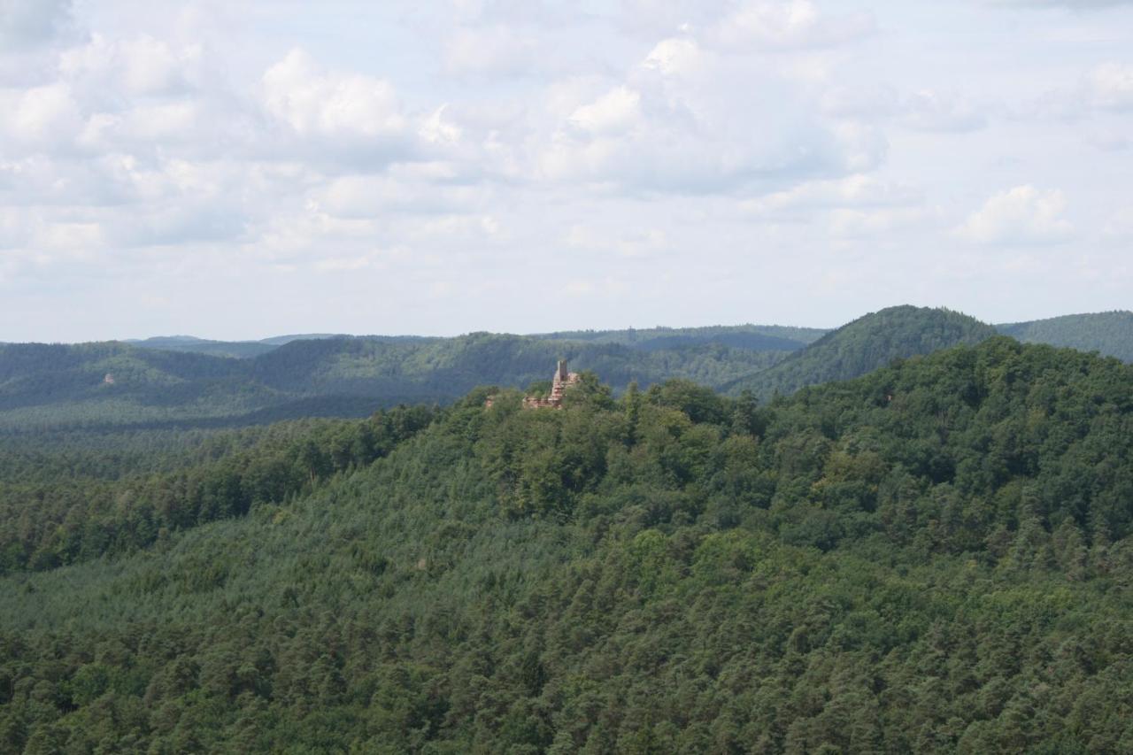 Chambre D'Hotes Petit Arnsbourg Obersteinbach Esterno foto